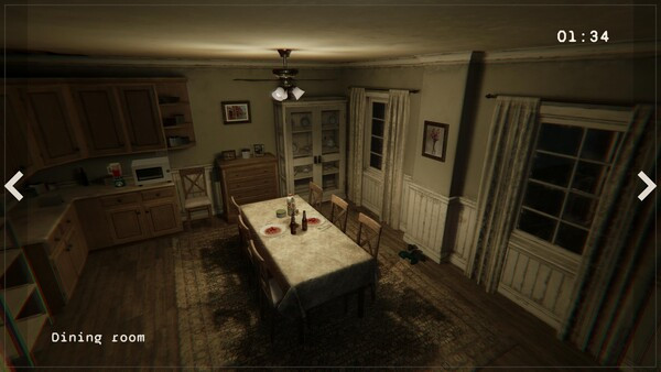 Игра Silent Anomalies, скриншот