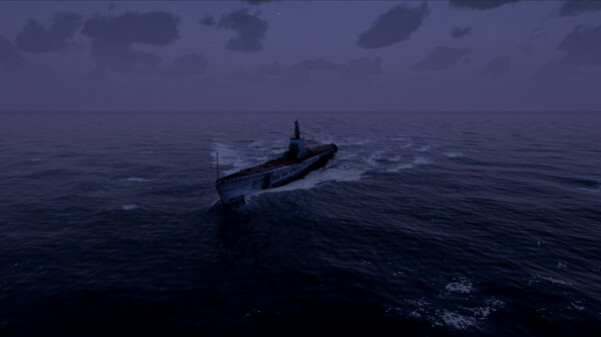 Игра Silent Depth 2: Pacific, скриншот