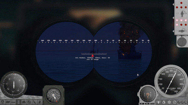 Игра Silent Depth 2: Pacific, скриншот