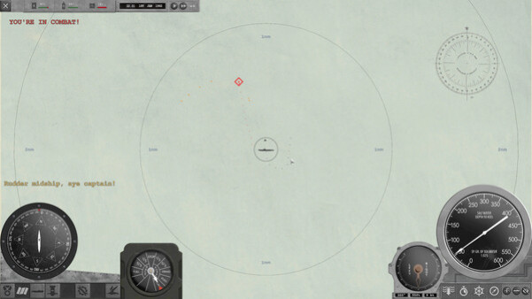 Игра Silent Depth 2: Pacific, скриншот