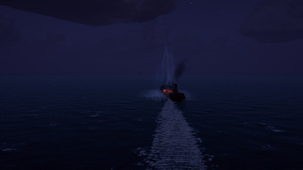 Игра Silent Depth 2: Pacific, скриншот
