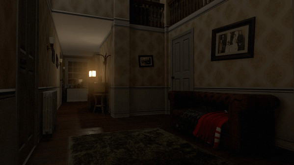 Игра Silent Descent, скриншот