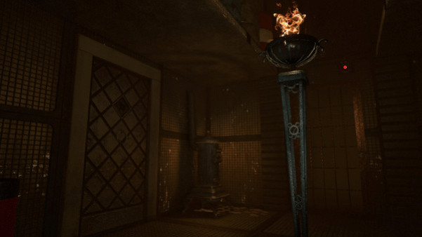 Игра Silent Descent, скриншот