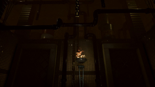 Игра Silent Descent, скриншот