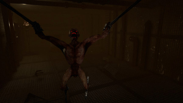 Игра Silent Descent, скриншот