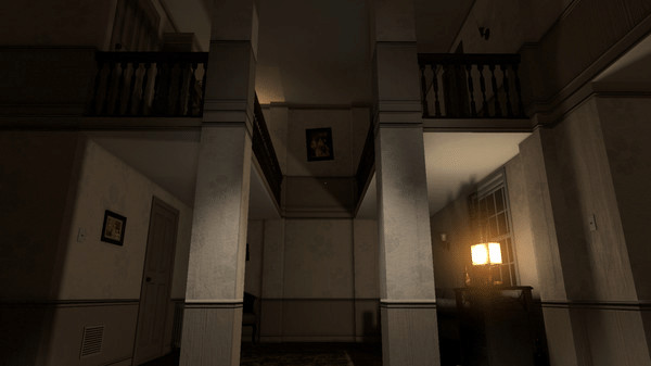 Игра Silent Descent, скриншот