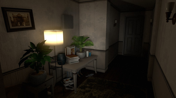 Игра Silent Descent, скриншот