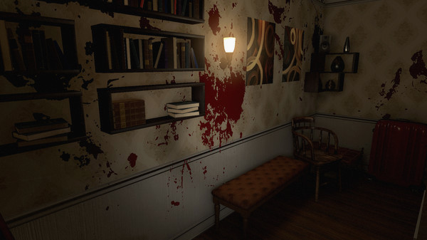 Игра Silent Descent, скриншот