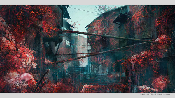 Игра SILENT HILL f - Digital Deluxe Upgrade, скриншот