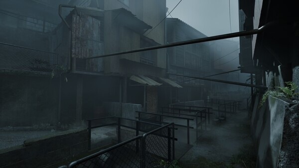 Игра SILENT HILL f, скриншот