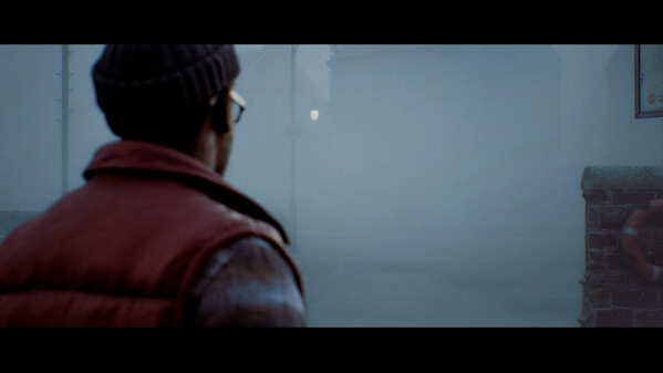 Игра SILENT HILL: Townfall, скриншот