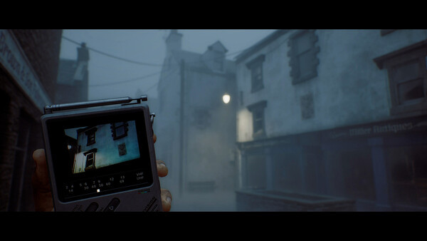 Игра SILENT HILL: Townfall, скриншот