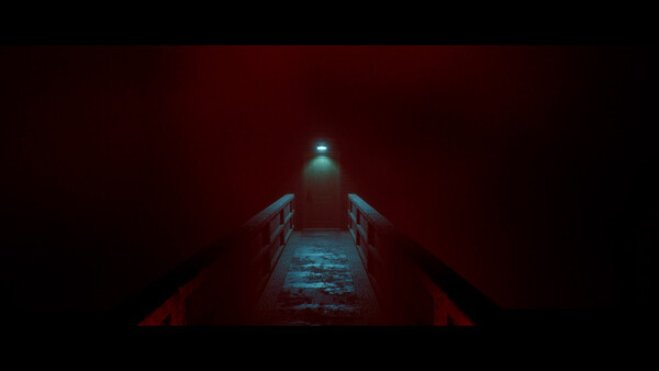 Игра SILENT HILL: Townfall, скриншот