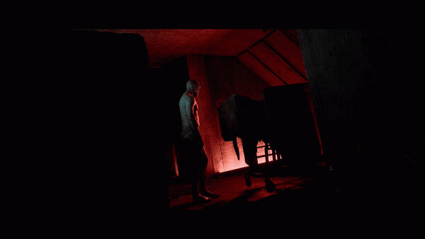 Игра SILENT HILL: Townfall, скриншот