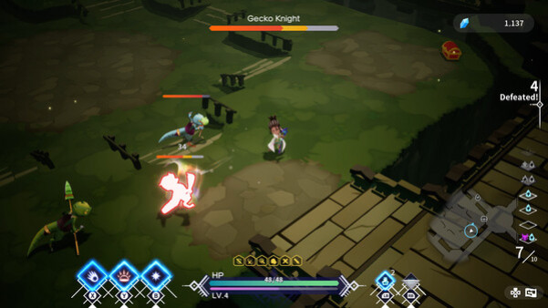 Игра Silent Hope - Caster's Special Weapon & Voidstone Set, скриншот