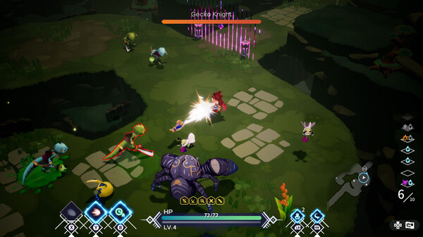 Игра Silent Hope - Fighter's Special Weapon & Voidstone Set, скриншот