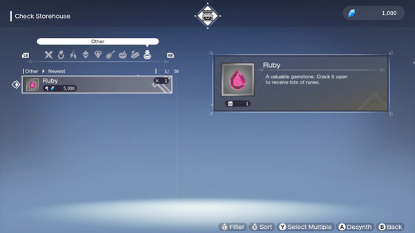Игра Silent Hope - Head Start Item Set, скриншот