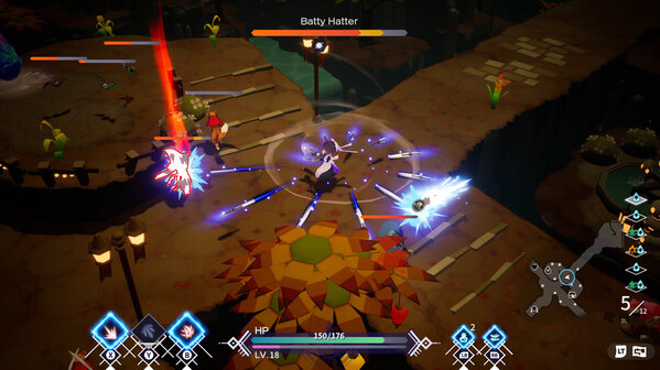 Игра Silent Hope, скриншот