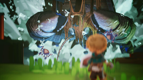 Игра Silent Hope, скриншот
