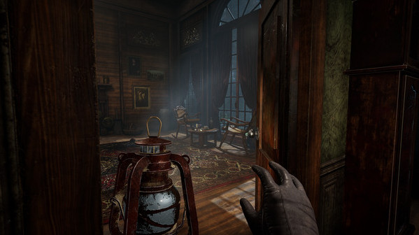 Игра Silent Mansion : Part2, скриншот