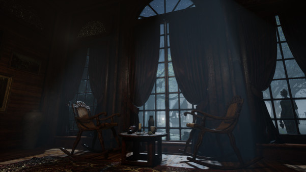 Игра Silent Mansion : Part2, скриншот