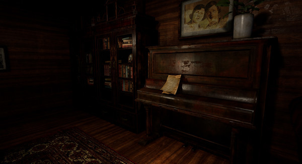 Игра Silent Mansion : Part2, скриншот
