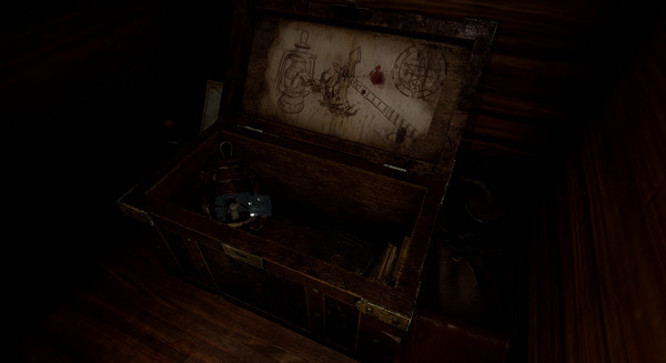 Игра Silent Mansion : Part2, скриншот