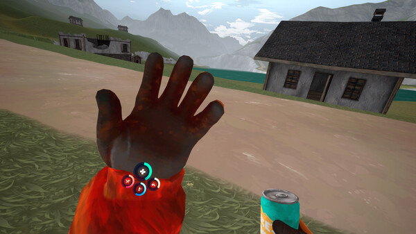 Игра Silent North, скриншот