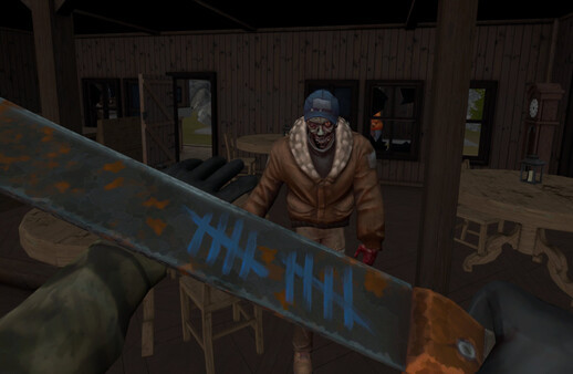 Игра Silent North, скриншот