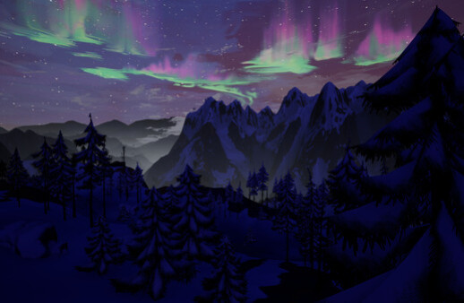 Игра Silent North, скриншот