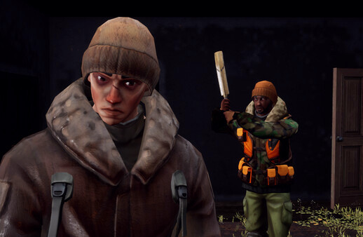 Игра Silent North, скриншот