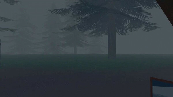 Игра Silent Shores, скриншот