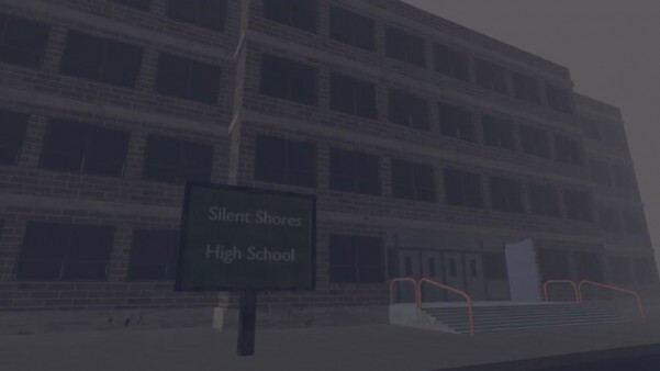 Игра Silent Shores, скриншот