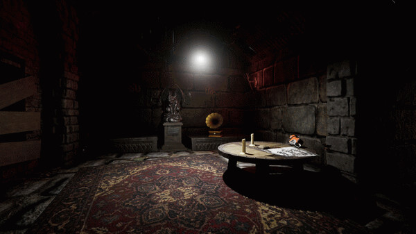 Игра Silent Sonata, скриншот