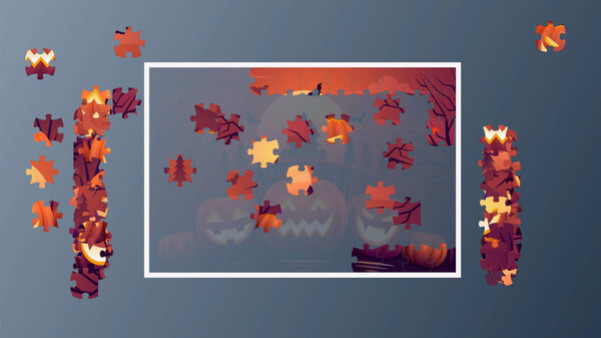 Игра Silhouette of Fear, скриншот