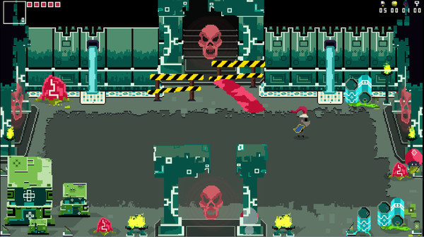 Игра Silver Knight, скриншот