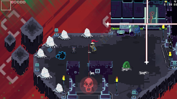 Игра Silver Knight, скриншот