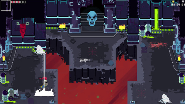 Игра Silver Knight, скриншот