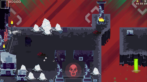 Игра Silver Knight, скриншот