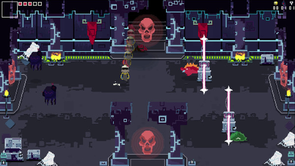 Игра Silver Knight, скриншот