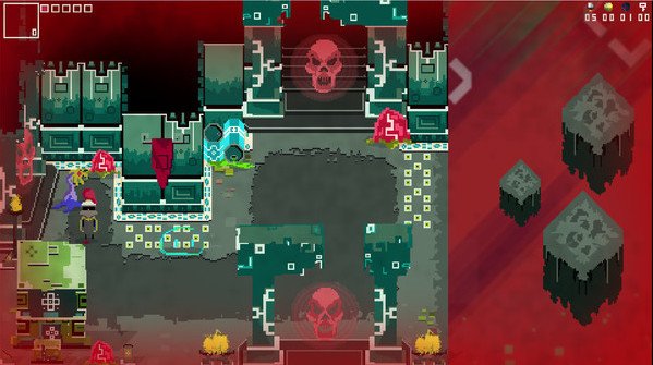 Игра Silver Knight, скриншот