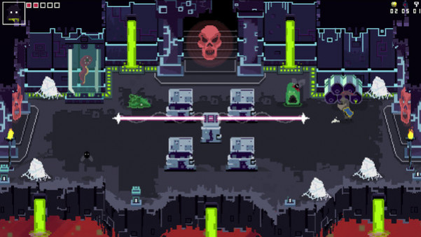Игра Silver Knight, скриншот