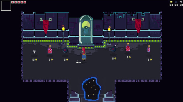 Игра Silver Knight, скриншот