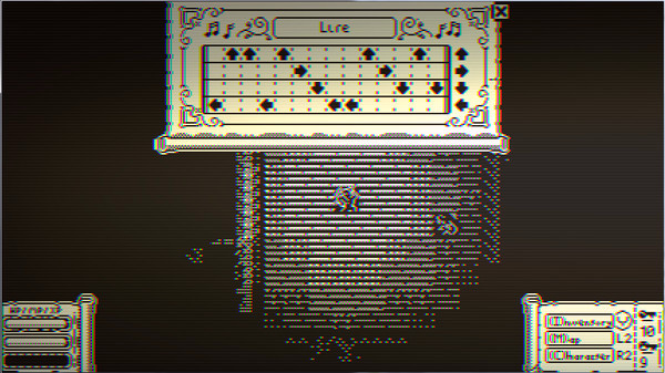 Игра SilverQuest: Gaiden, скриншот