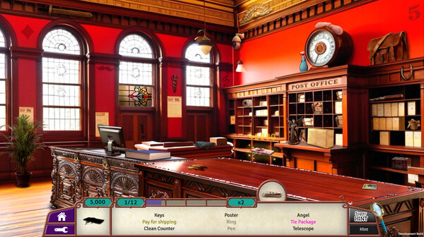 Игра Silverwood Bay: An Eleanor Grey Mystery, скриншот