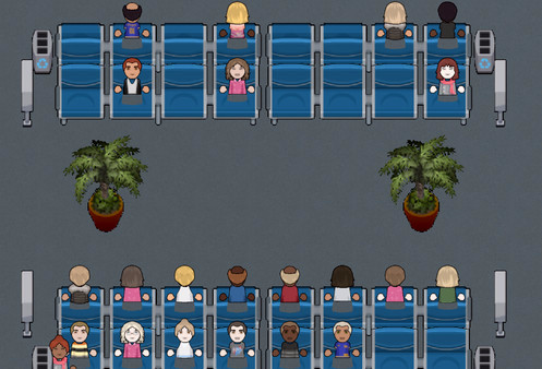 Игра SimAirport - Frequent Flyer Pack, скриншот