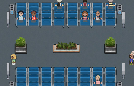 Игра SimAirport - Frequent Flyer Pack, скриншот