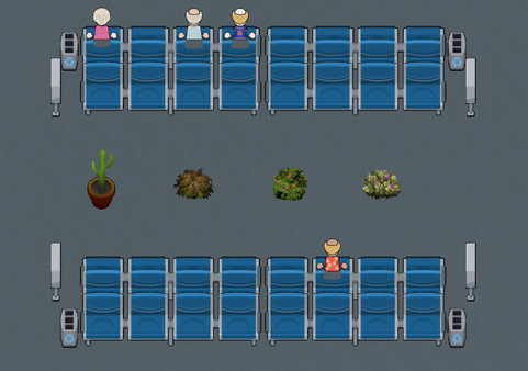 Игра SimAirport - Frequent Flyer Pack, скриншот