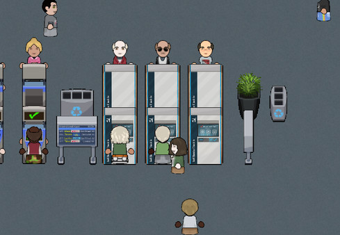 Игра SimAirport - Frequent Flyer Pack, скриншот