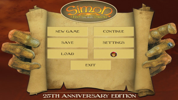 Игра Simon the Sorcerer: 25th Anniversary Edition, скриншот